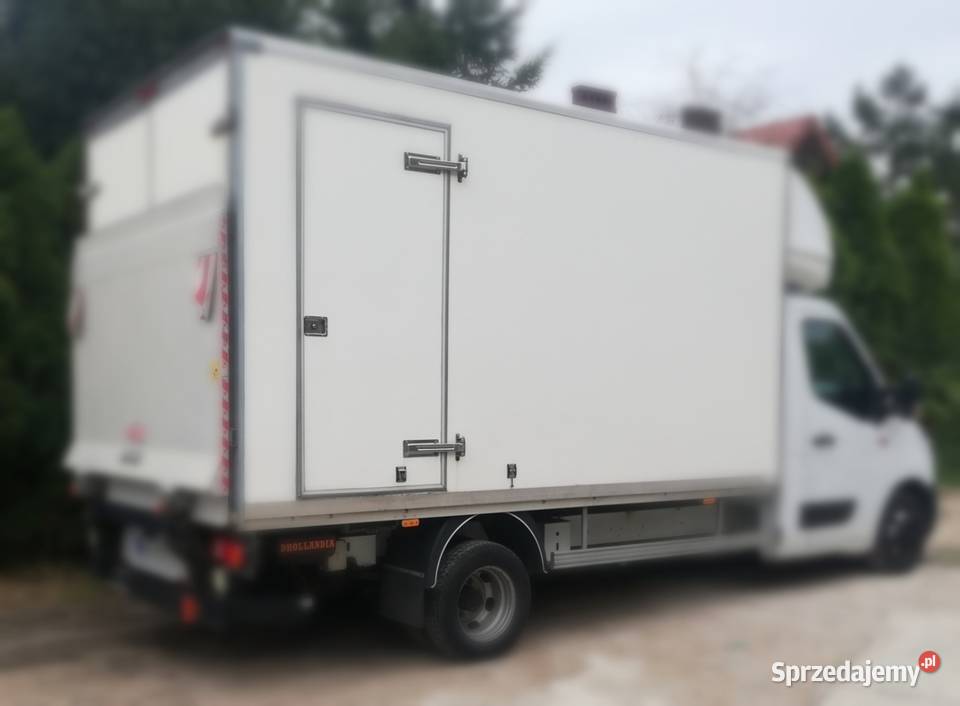 Wynajmę auto do przewozki przeprowadzki Nowy Dwór Mazowiecki