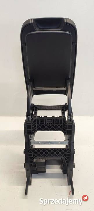 SKODA KODIAQ PODŁOKIETNIK SKÓRA 565864207