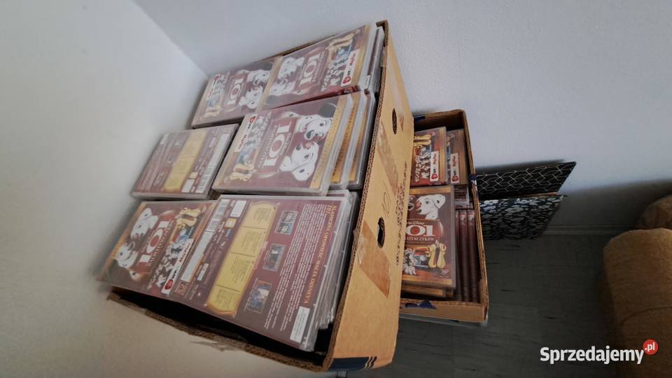 Filmy bajki DVD Nowefolia Lesko