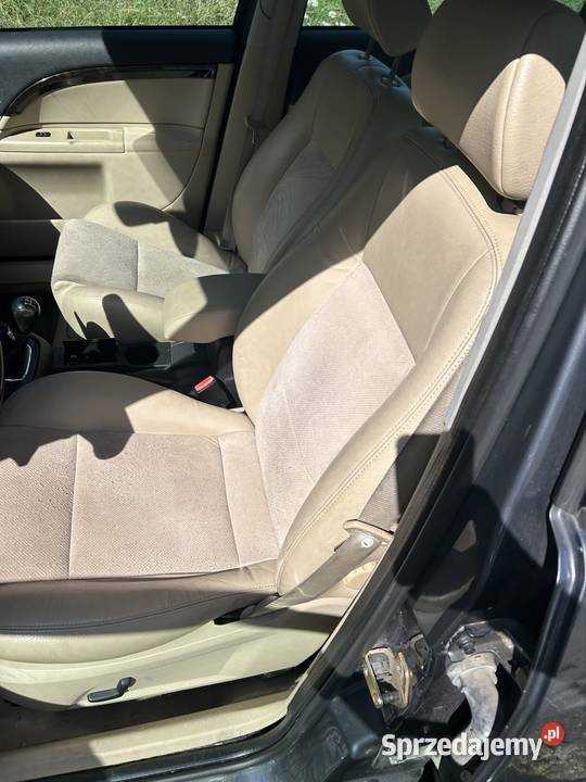 Ford Mondeo 20 benzyna LPG wersja Ghia 4/5 Inowrocław