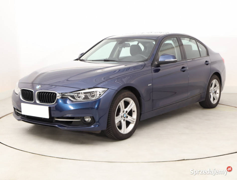 BMW 3 318 i 1499cm3 Seria 3 Seria 3 Bielany Wrocławskie