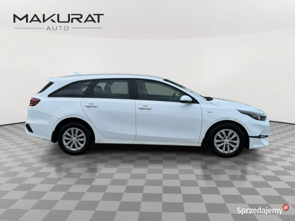 Kia Ceed CT126AF10 TGDI S Czcof Bluetooth benzyna Pępowo