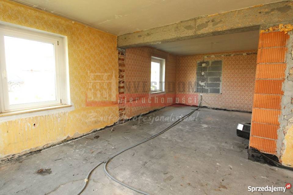 Sprzedam dom jednorodzinny 708zł/m2 opolskie Krapkowice