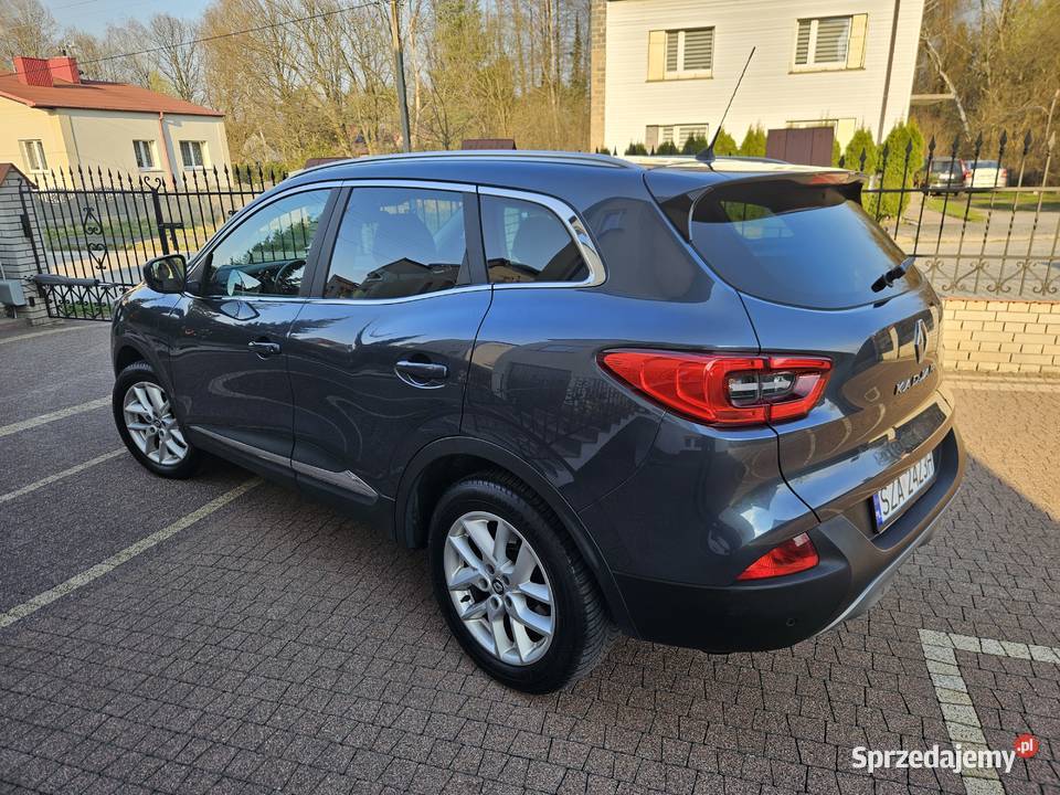 Renault Kadjar 12 Energy TCe Business lakier metallic Kadjar śląskie