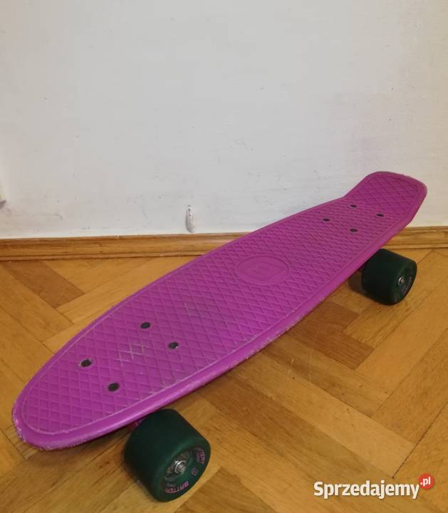 Deskorolka fiszka mazowieckie Warszawa