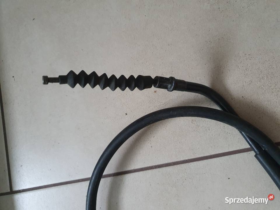 Linka sprzęgła yamaha dt wielkopolskie Krotoszyn
