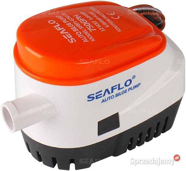 Seaflo Series 06 750GPH Automatyczna pompa Myszyniec