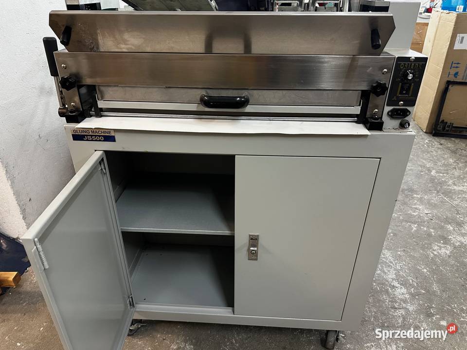 Kaszerówka JS 500 Produkcja Warszawa