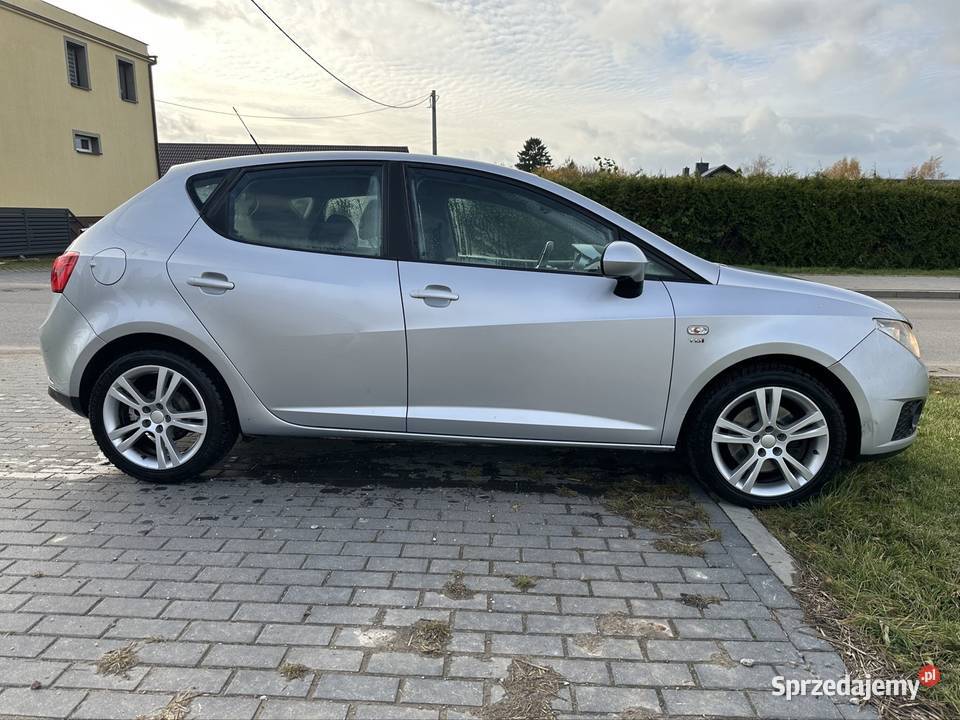 seat ibiza 2009 19 TDI Ibiza Starogard Gdański