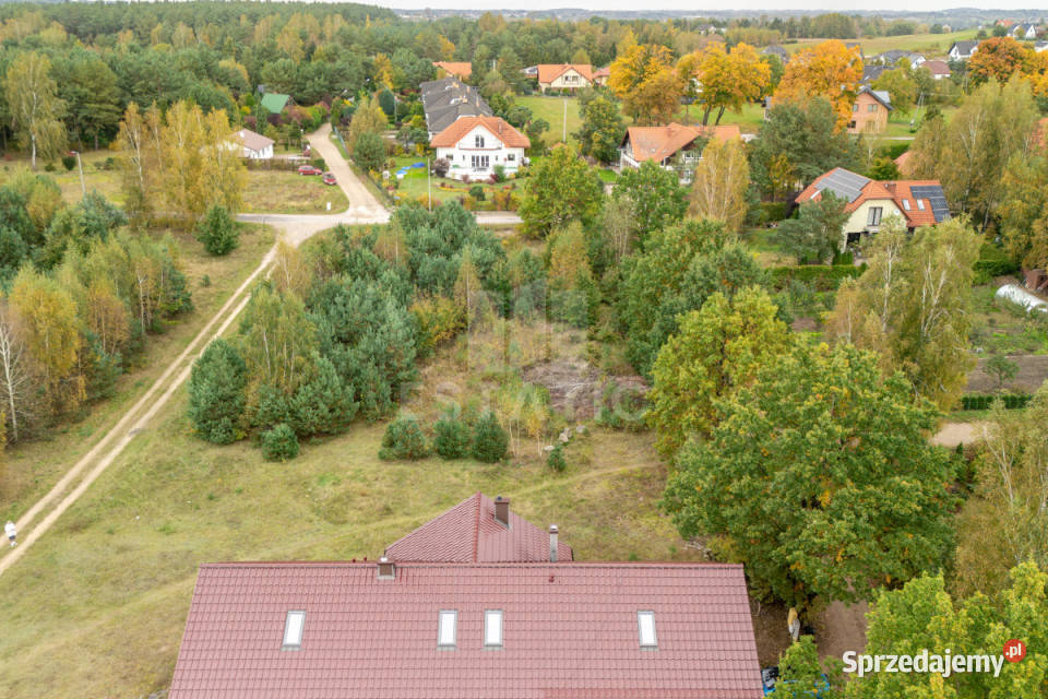 Dom wolnostojący 55385m2 Borkowo Starowiejska sprzedam
