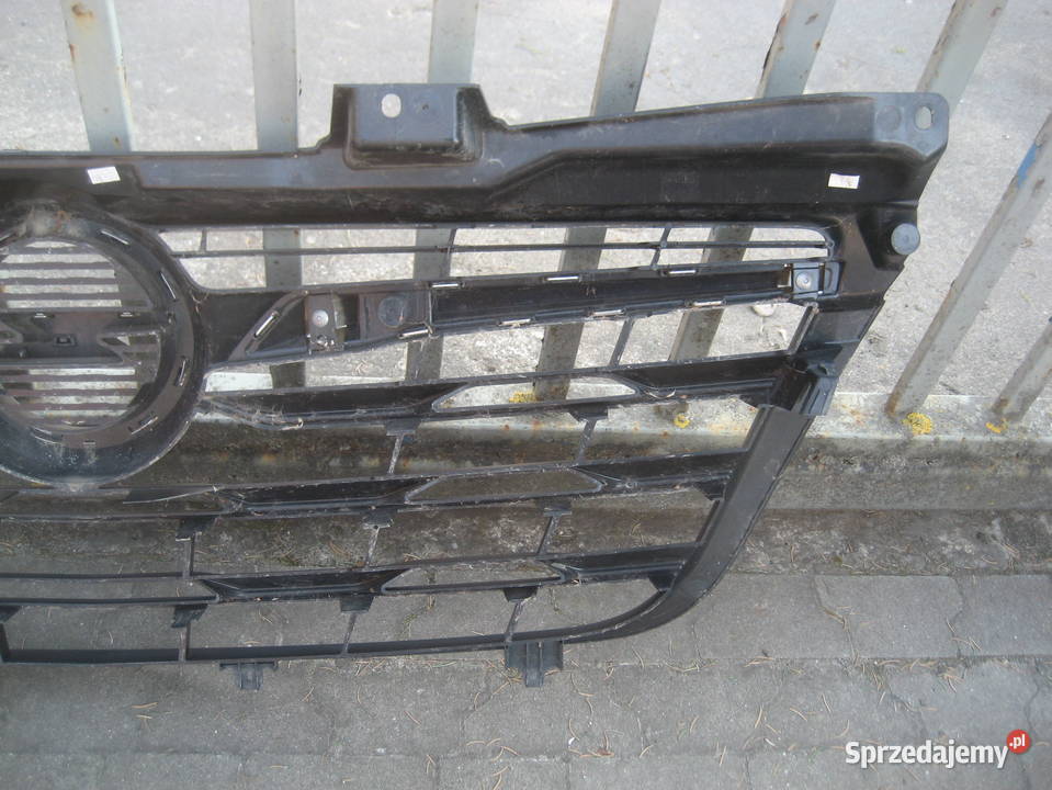 opel movano b ii lift 1921r atrapa grill osobowe Rakoniewice