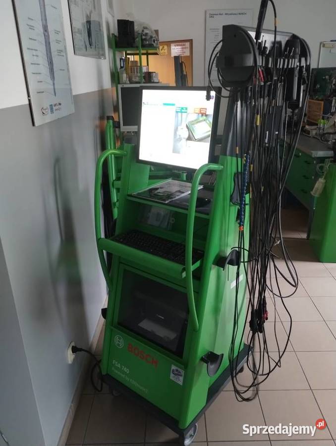 Fsa 740 KTS 560 zestaw MISTRZ esi evolution Bielsko-Biała