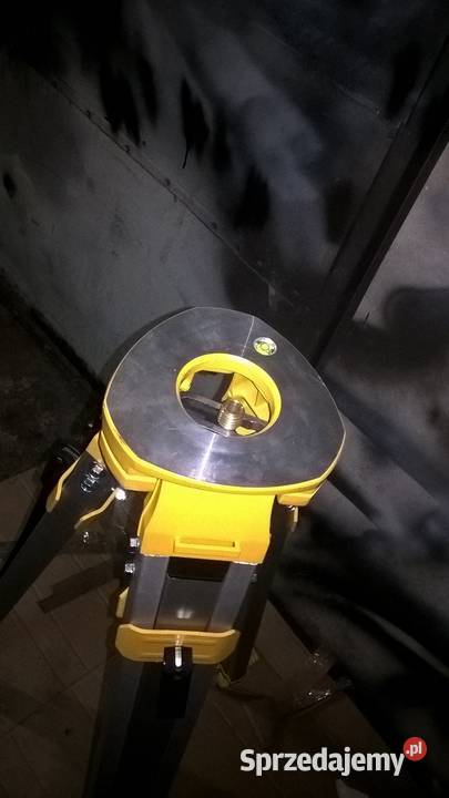 DeWalt profesjonalny statyw lasera krzyżowego