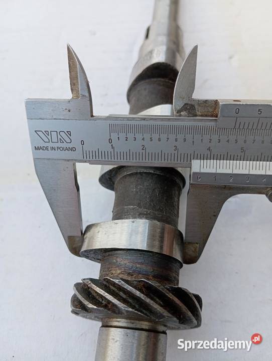 WAŁEK ROZRZĄDU M72 K750 NOWY CCCP Niemodlin