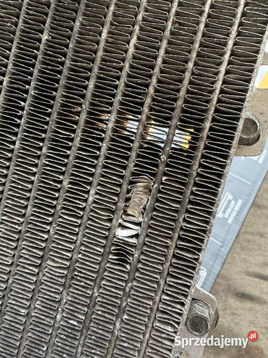 Chłodnica skuter motorower Yamaha Aprilia wielkopolskie Gorzupia