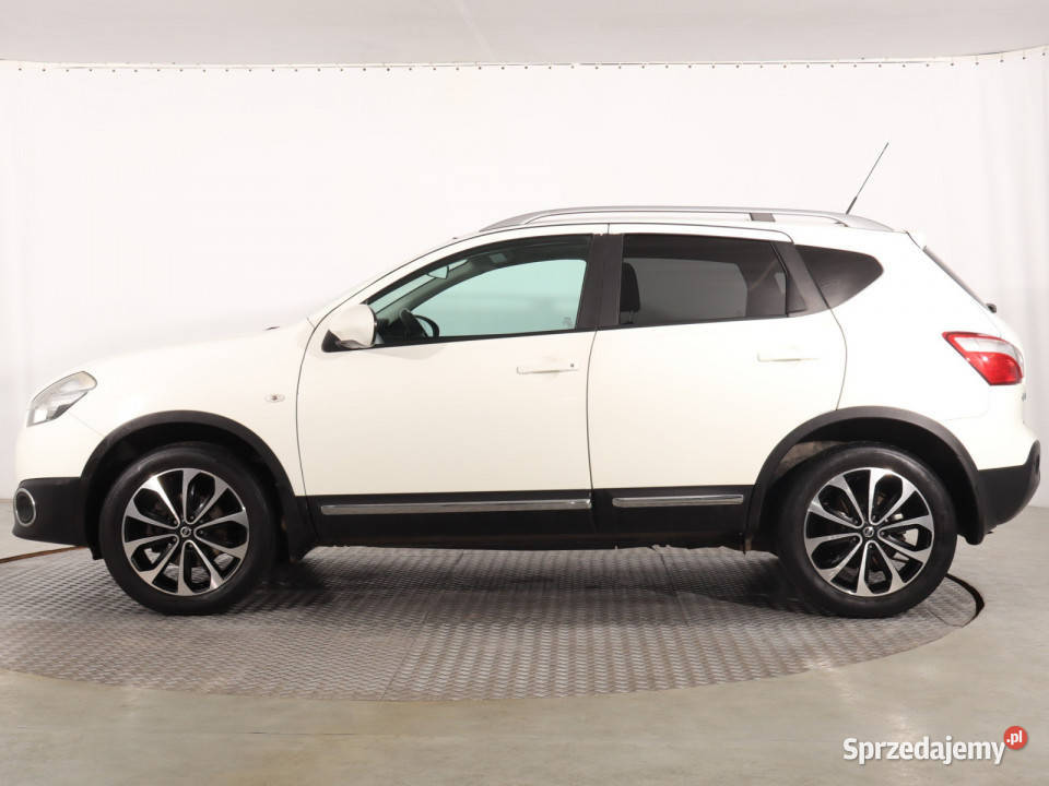 Nissan Qashqai 20 dCi Qashqai Katowice