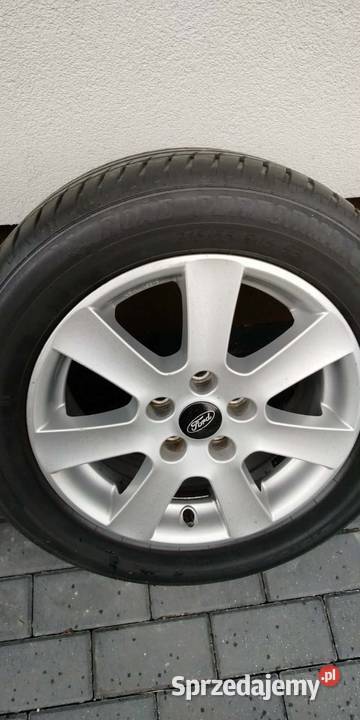 Komplet koła aluminiowe Ford Focus Mondeo Ostrowiec Świętokrzyski