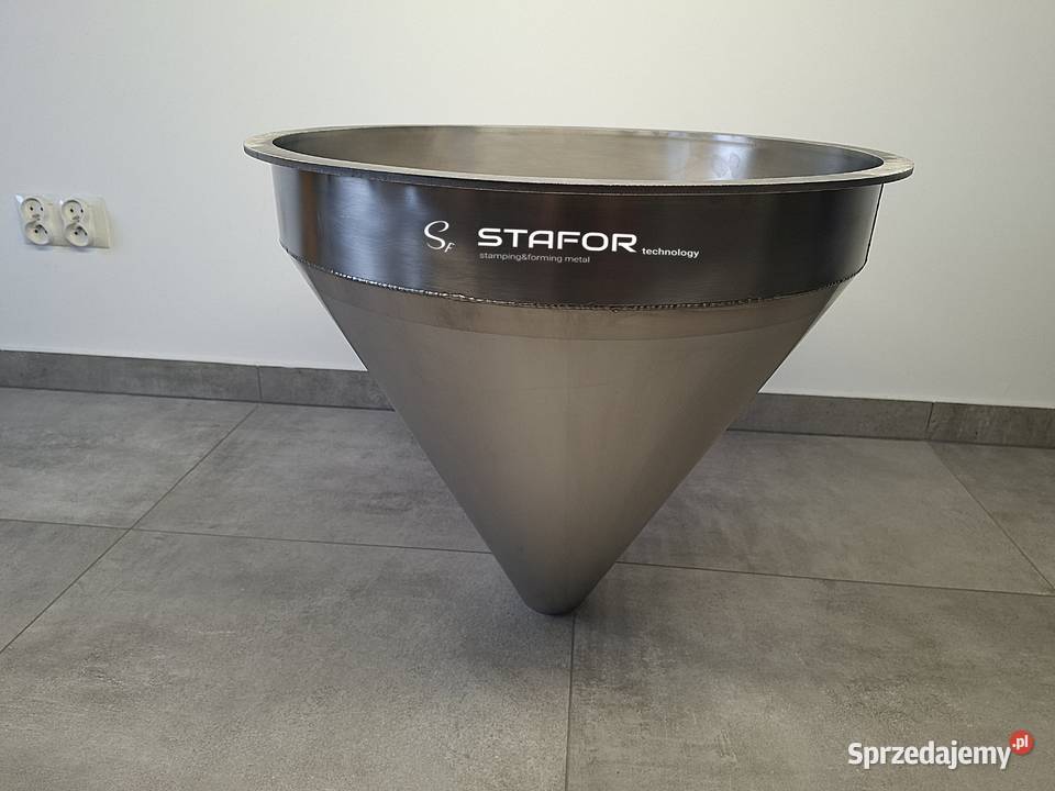 Lej zsyp rozładunkowy Brzesko