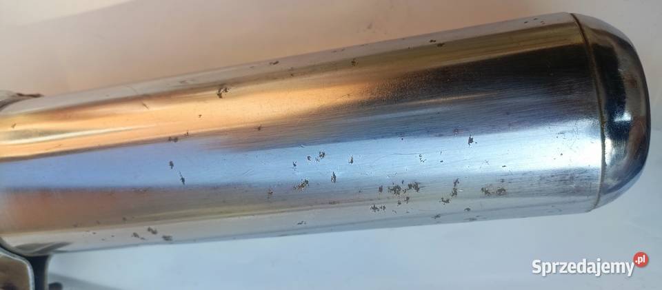 Tłumik do Simson Oryginalny Motoryzacja Bolesławiec sprzedam