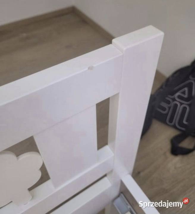 Łóżeczko IKEA KRITTER 70x160 Meble Zielonka