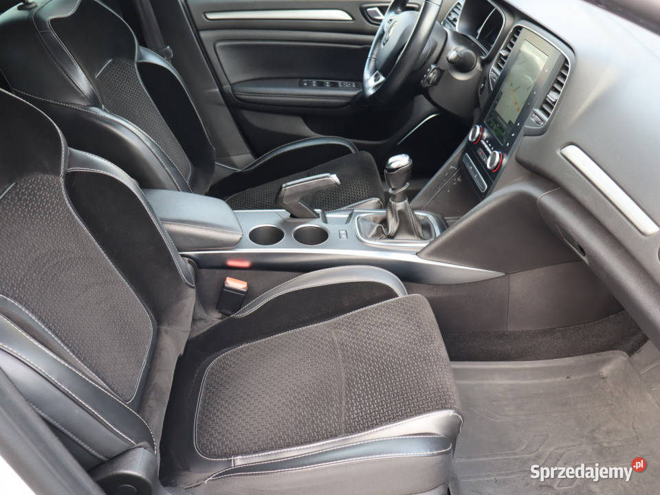 Renault Megane 12 TCe 1197cm3 Katowice