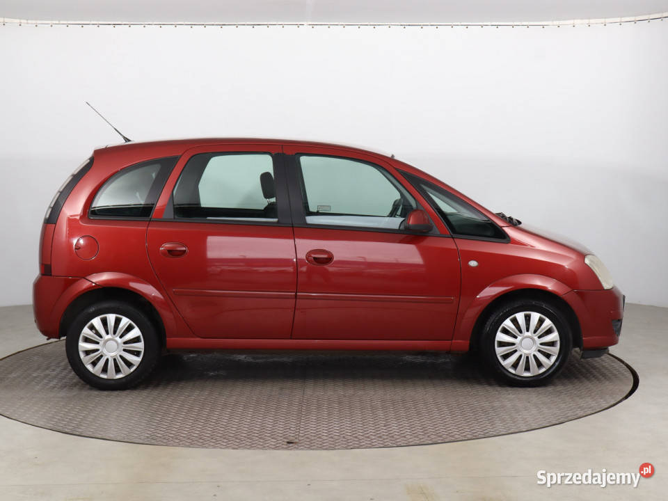 Opel Meriva 14 16V Twinport Bielany Wrocławskie