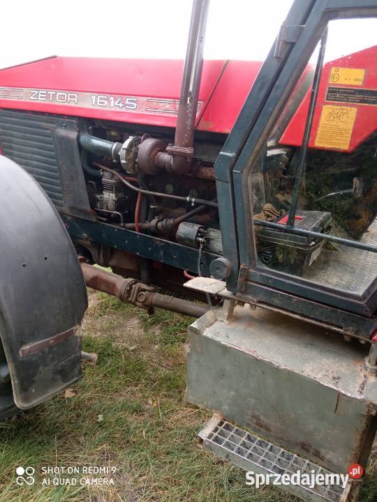 Zetor 16145 4x4