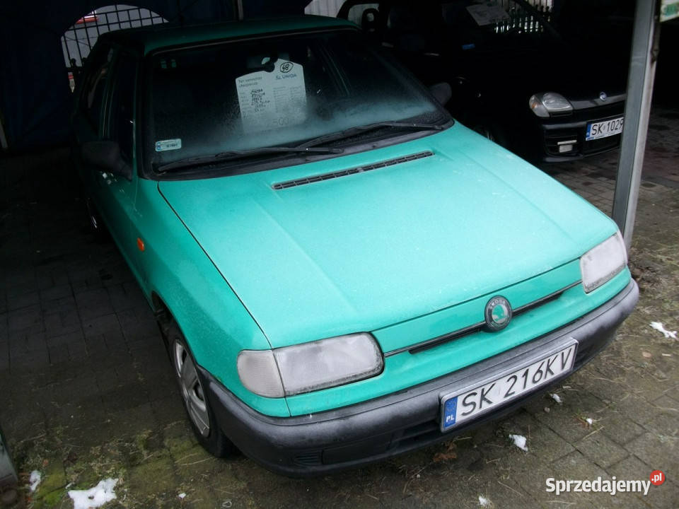 koda Felicia Skoda Felicja 4/5 Katowice
