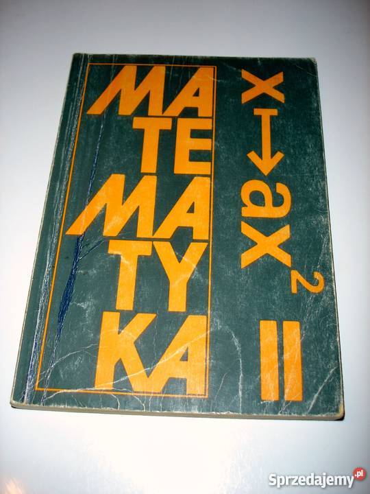 Podręcznik liceum ogólnokształcącego i technikum Bochnia