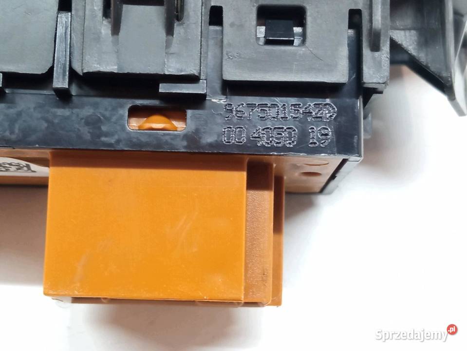 PRZEŁĄCZNIK 98045645ZD 96750154ZD Peugeot 2008 I