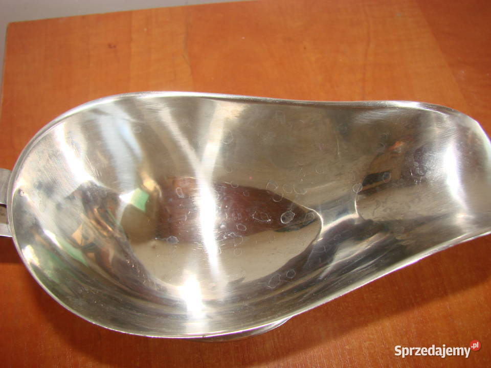 stalowa sosierka CHG inny kolor Pruszcz Gdański