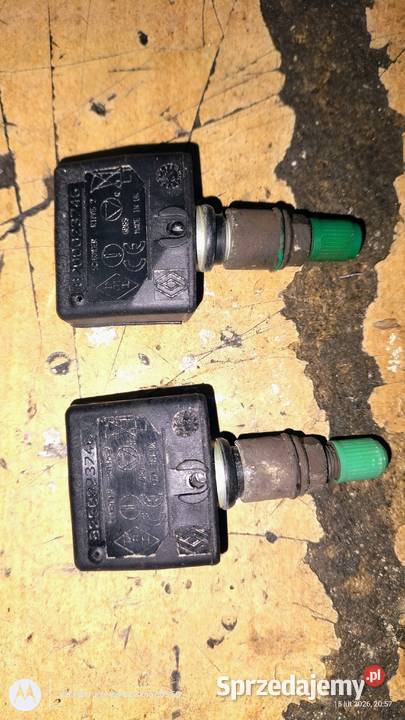 Czujnik ciśnienia opon TPMS Renault Lubin