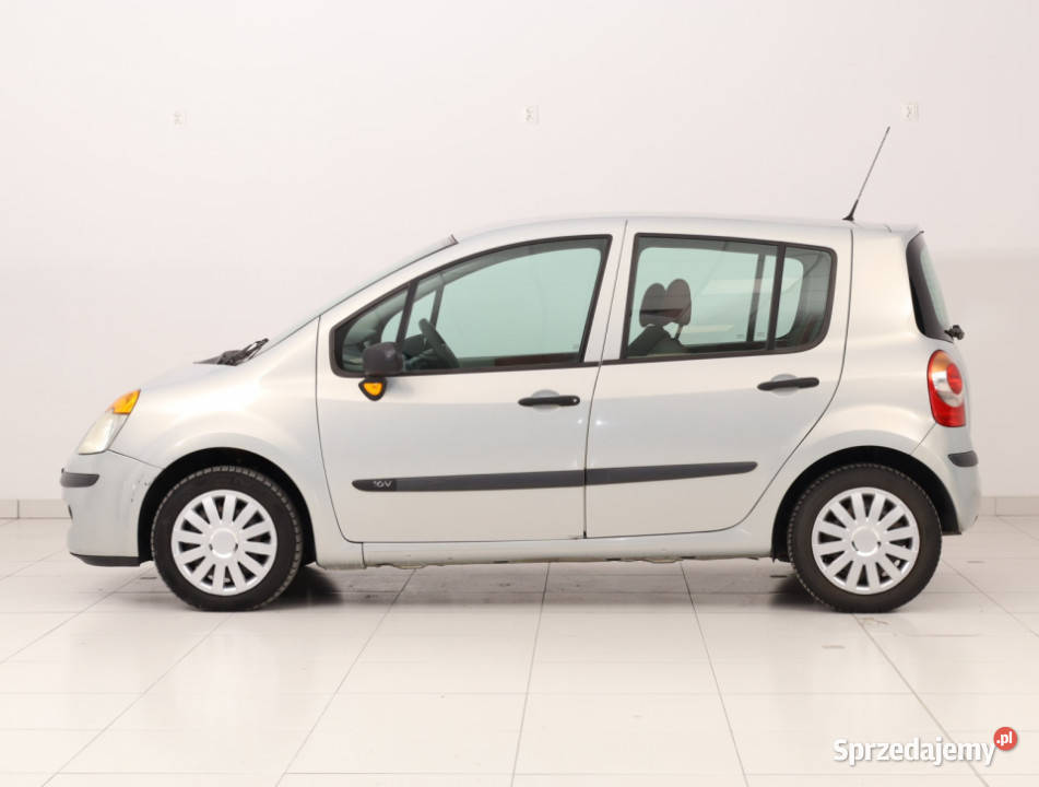 Renault Modus 12 16V ASR (kontrola trakcji) sprzedam