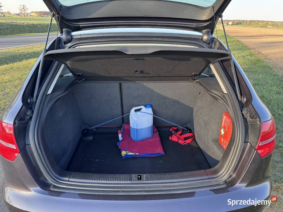 Audi a3 20 TDI 260000km Murowana Goślina