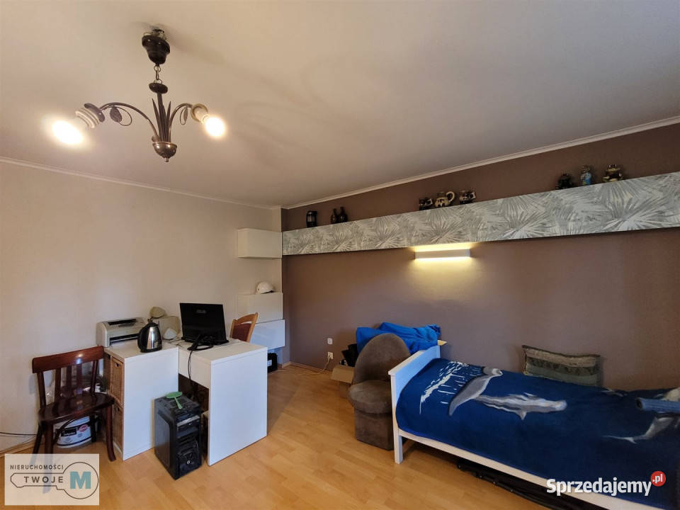sprzedaży domu wolnostojącego Ciekoty 180m2