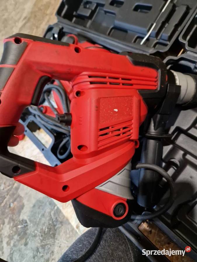 Młot udarowy SDS Plus sieciowe Einhell THRH 900
