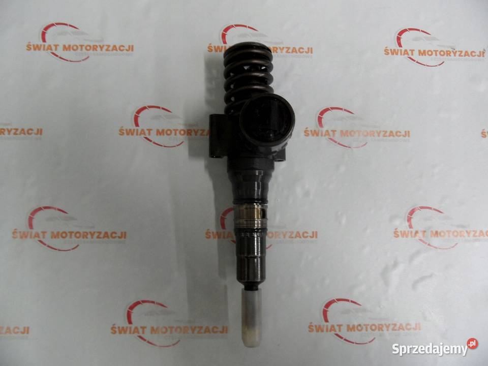 Audi VW Skoda JEEP 20 TDI CRD 140 pompowtrysk Kielce