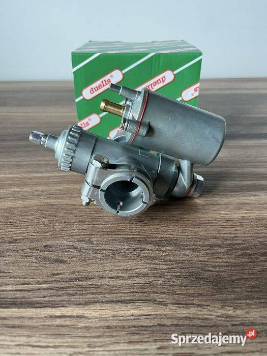 NOWY DUELLS GAŹNIK WSK 125 WFM M06 OSA M50 OSA Gaźniki śląskie Bielsko-Biała sprzedam