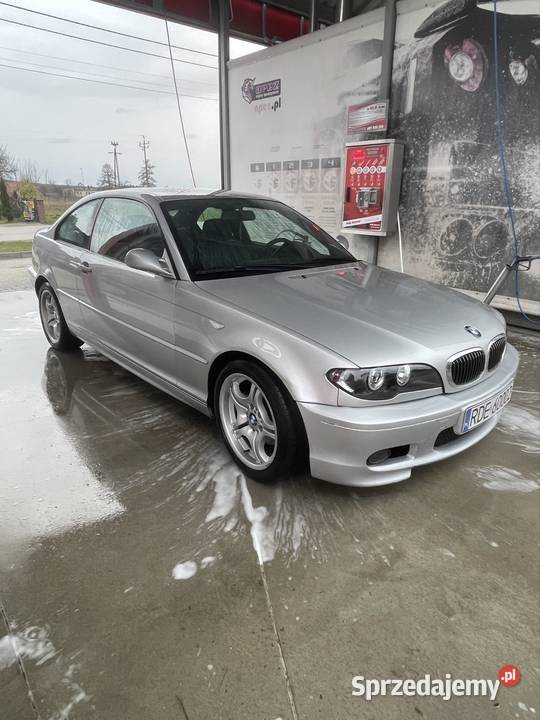 Bmw e46 Bieliny