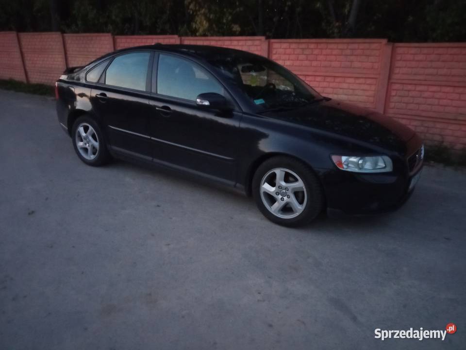 Piękne Volvo S40 lift 16 HDi