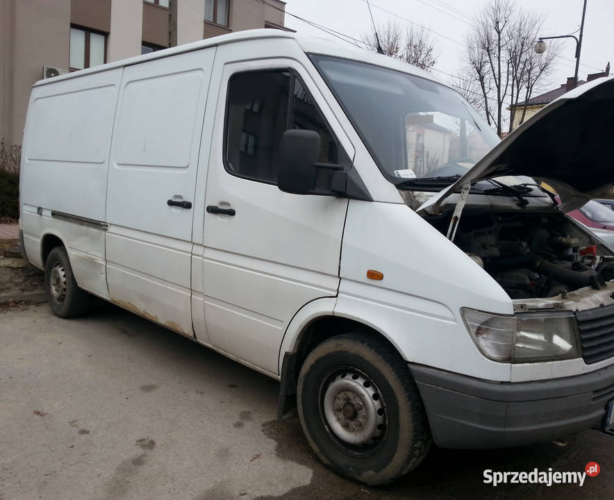 Mercedes sprinter manualna Marki