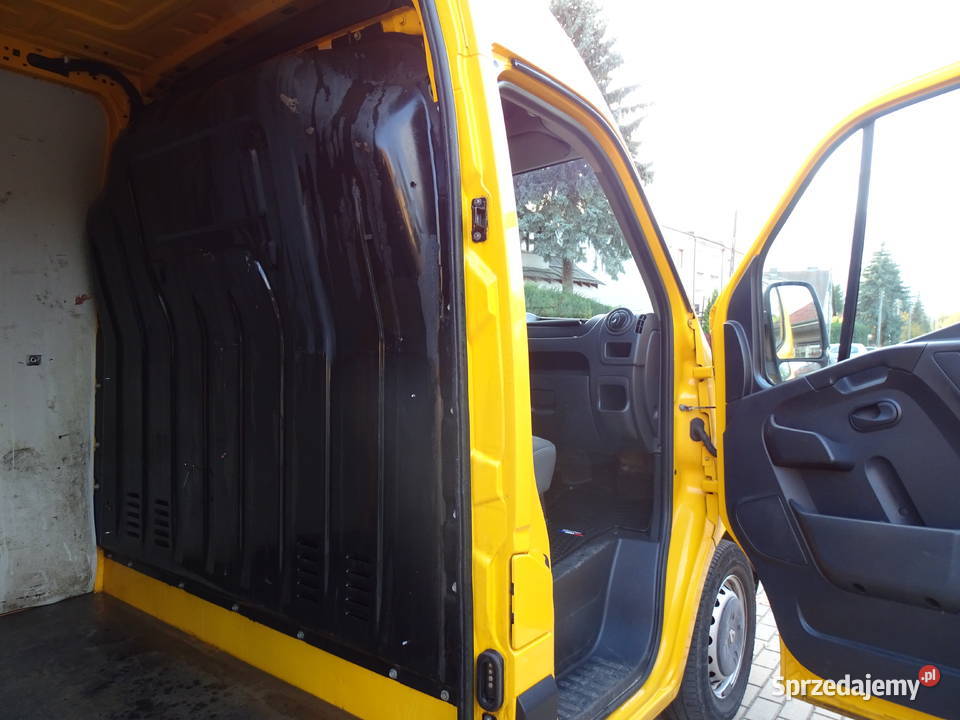 Renault Master 23 DCI 130 KONI 265000km