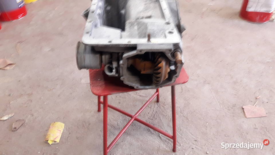 Skrzynia biegów saab 900 GM 45610 krokodyl skrzynie biegów Chełm