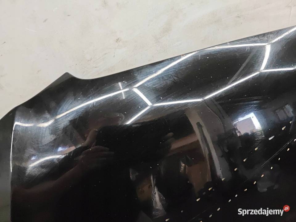 Audi A5 8T Maska Pokrywa Silnika Maski lubelskie Opole Lubelskie