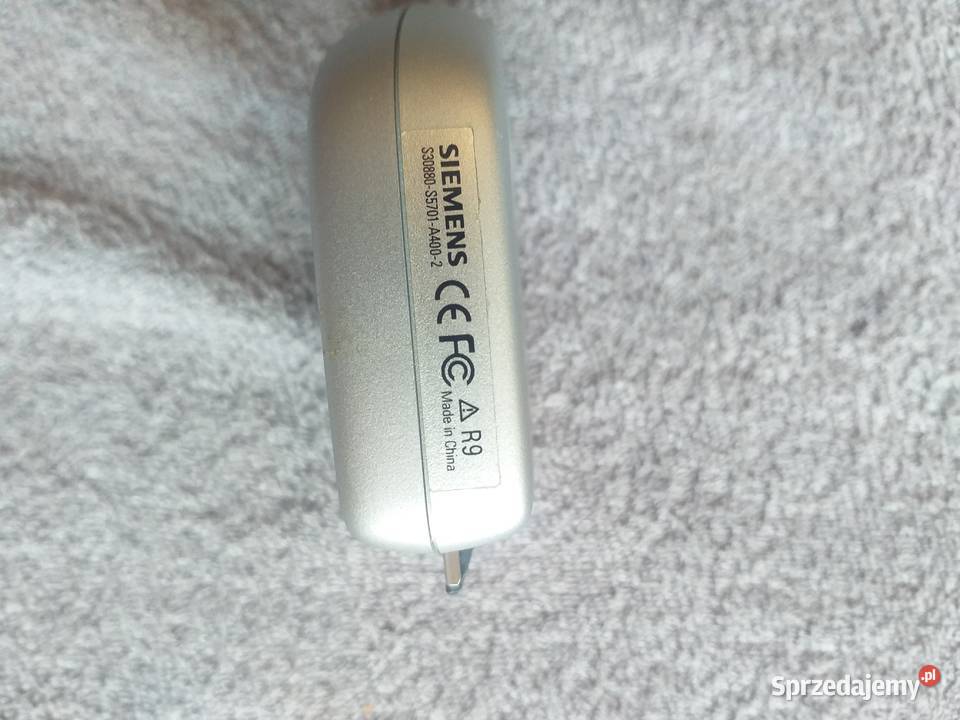 Aparat do telefonu Siemens S55 Unikat dołączany świętokrzyskie Sandomierz sprzedam