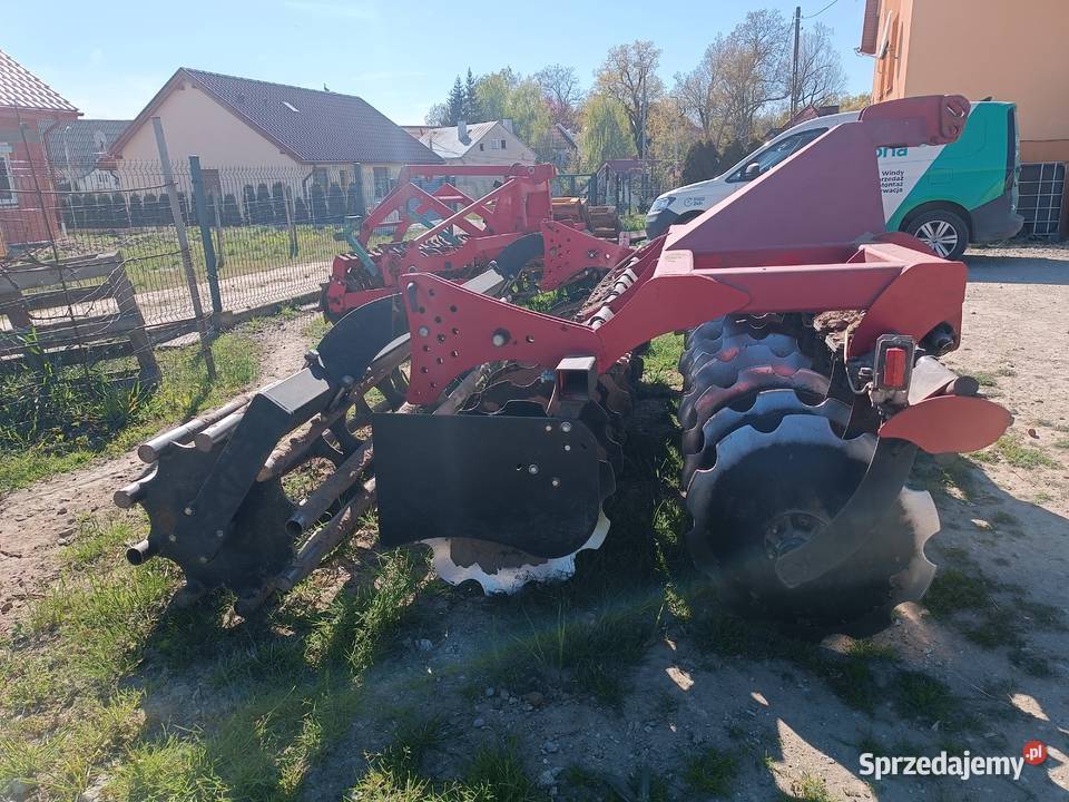 Agregat talerzowy 27m