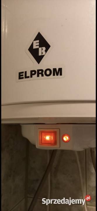 Terma elektryczna Bojler 30L ELPROM Małkinia Górna