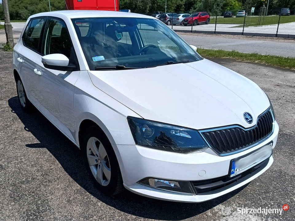 Skoda Fabia Style 12 TSI 110 Fabia Wadowice sprzedam