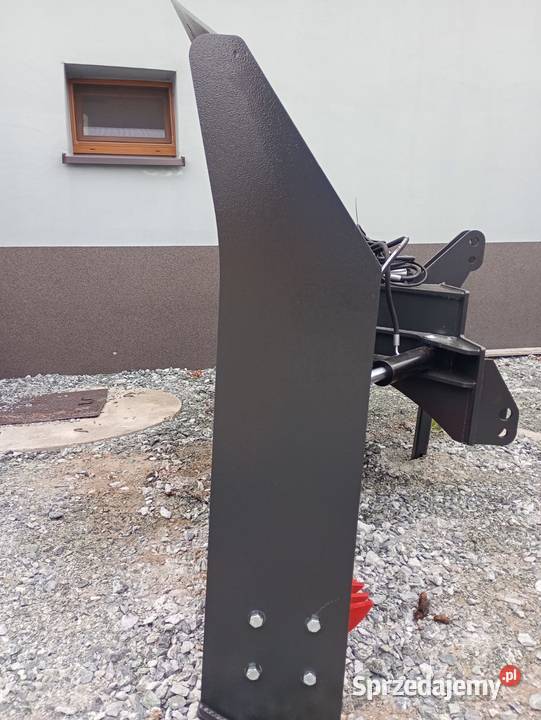 Równiarka pryzmowa mocowanie TUZ kat II i III dolnośląskie Świdnica sprzedam