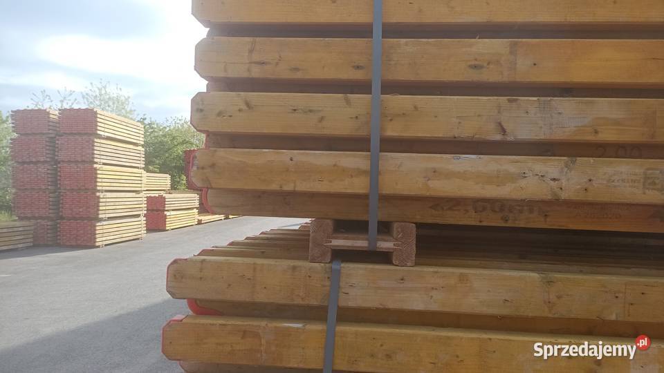 Dźwigar H20 Dźwigary Doki Belki DOKA Ryki